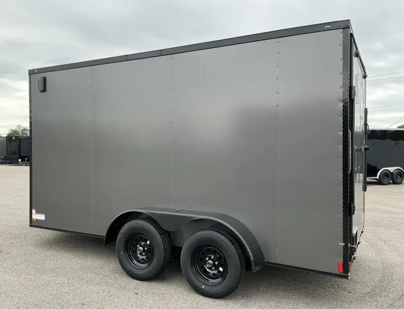 new Cargo (Enclosed) Trailers Titanium  for sale, in Lebanon, OH Thumbnail 4