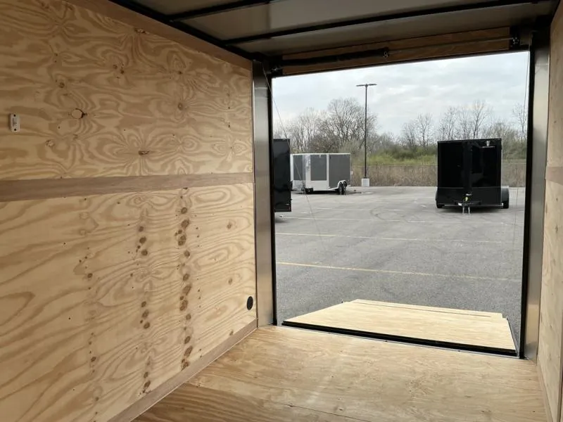 new Cargo (Enclosed) Trailers NationCraft Trailers  for sale, in Lebanon, OH Thumbnail 18