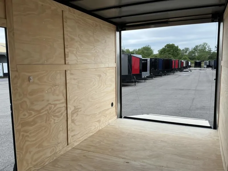 new Cargo (Enclosed) Trailers Titanium  for sale, in Lebanon, OH Thumbnail 18
