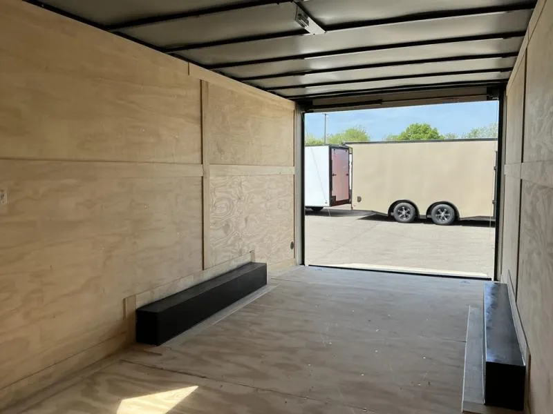 new Cargo (Enclosed) Trailers Anvil Trailers  for sale, in Lebanon, OH Thumbnail 18