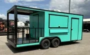 new Vending / Concession Trailers Quality Cargo  for sale, in Lebanon, OH Thumbnail 7
