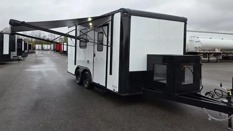 new Vending / Concession Trailers Quality Cargo  for sale, in Lebanon, OH Thumbnail 4