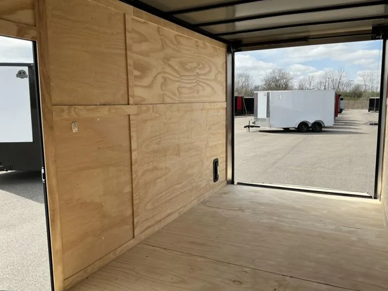 new Cargo (Enclosed) Trailers Titanium  for sale, in Lebanon, OH Thumbnail 18