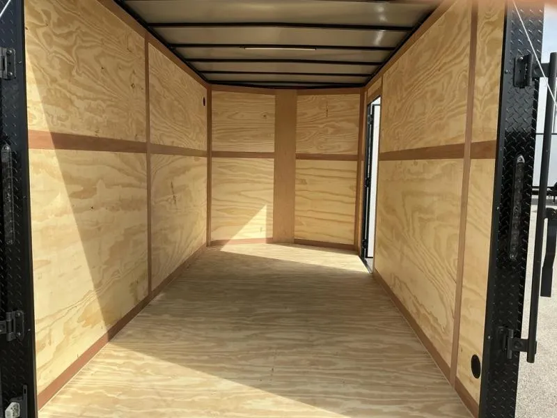 new Cargo (Enclosed) Trailers NationCraft Trailers  for sale, in Lebanon, OH Thumbnail 12