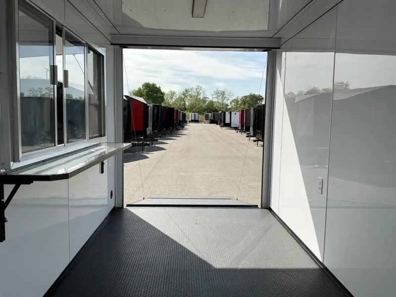 new Vending / Concession Trailers NationCraft Trailers  for sale, in Lebanon, OH Thumbnail 19