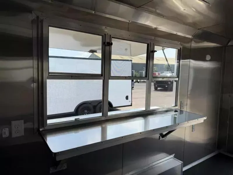 new Vending / Concession Trailers Quality Cargo  for sale, in Lebanon, OH Thumbnail 19