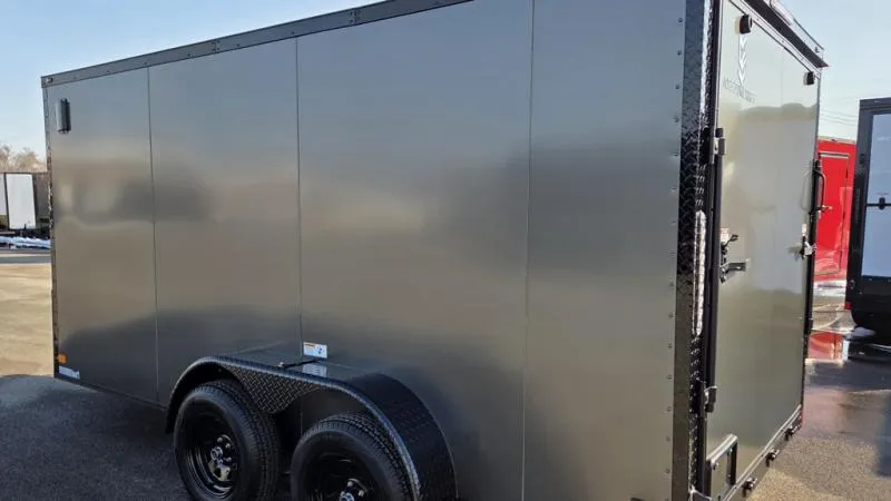 new Cargo (Enclosed) Trailers NationCraft Trailers  for sale, in Lebanon, OH Thumbnail 4