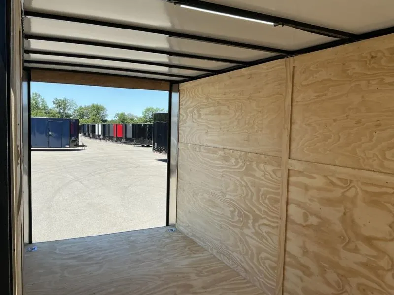 new Cargo (Enclosed) Trailers NationCraft Trailers  for sale, in Lebanon, OH Thumbnail 16