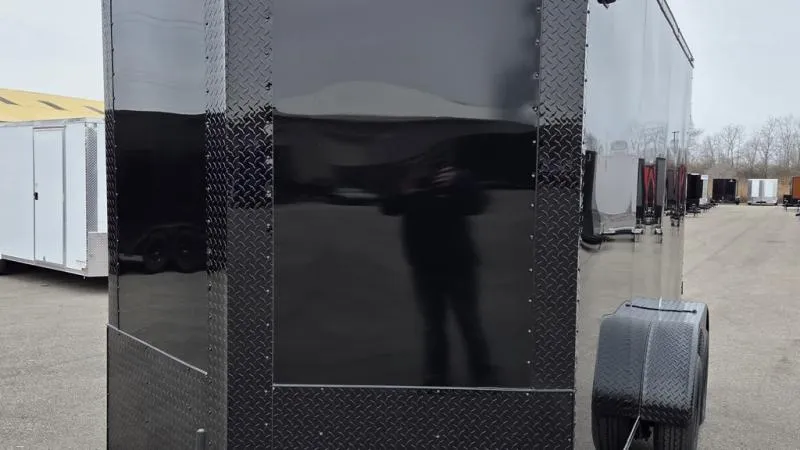 new Cargo (Enclosed) Trailers NationCraft Trailers  for sale, in Lebanon, OH Thumbnail 2