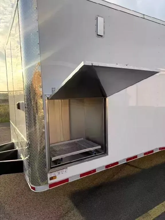 new Car Haulers / Racing Trailers Titanium  for sale, in Lebanon, OH Thumbnail 32