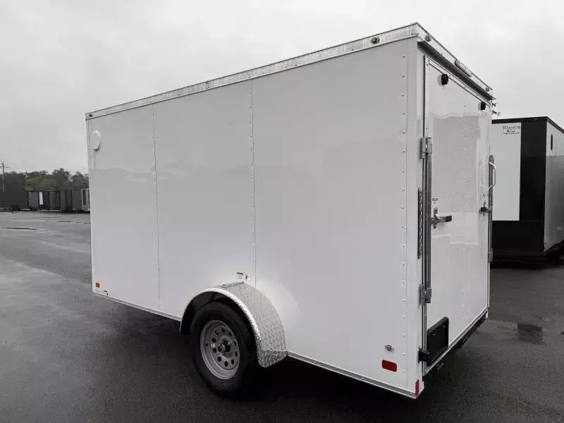 new Cargo (Enclosed) Trailers NationCraft Trailers  for sale, in Lebanon, OH Thumbnail 15