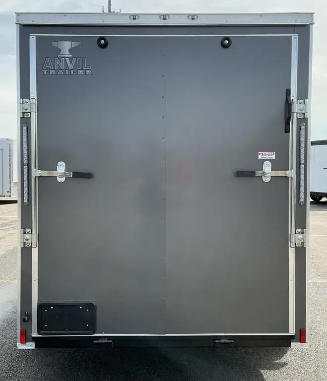 new Cargo (Enclosed) Trailers Anvil Trailers  for sale, in Lebanon, OH Thumbnail 5