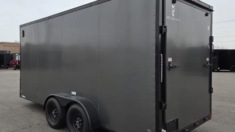 new Cargo (Enclosed) Trailers NationCraft Trailers  for sale, in Lebanon, OH Thumbnail 4