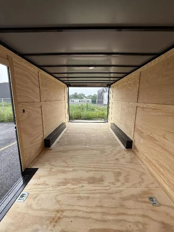 new Cargo (Enclosed) Trailers Titanium  for sale, in Lebanon, OH Thumbnail 7