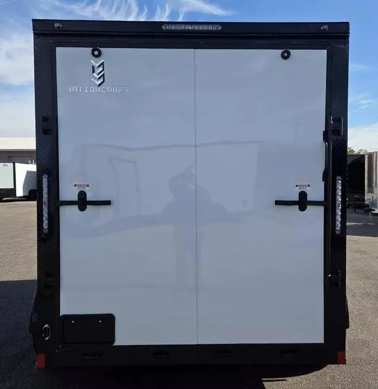 new Cargo (Enclosed) Trailers NationCraft Trailers  for sale, in Lebanon, OH Thumbnail 17