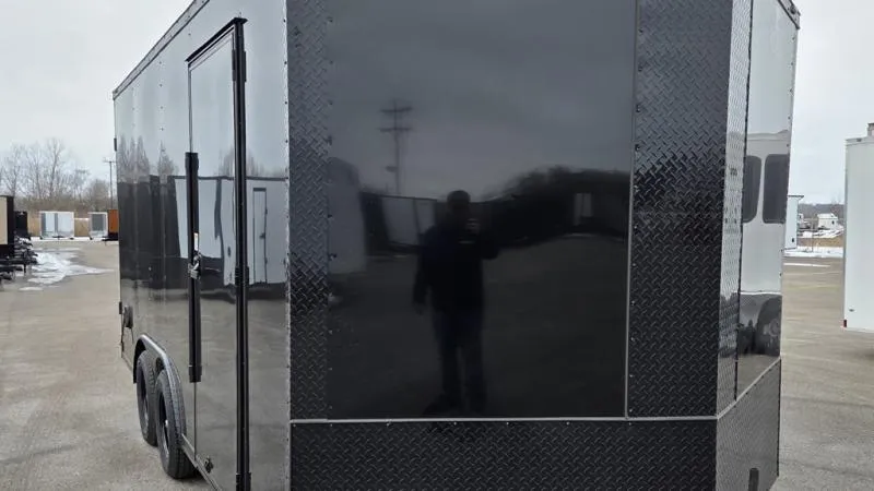 new Cargo (Enclosed) Trailers Anvil Trailers  for sale, in Lebanon, OH Thumbnail 8