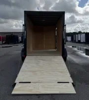 new Cargo (Enclosed) Trailers Titanium  for sale, in Lebanon, OH Thumbnail 10