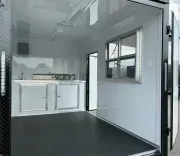 new Vending / Concession Trailers Quality Cargo  for sale, in Lebanon, OH Thumbnail 2