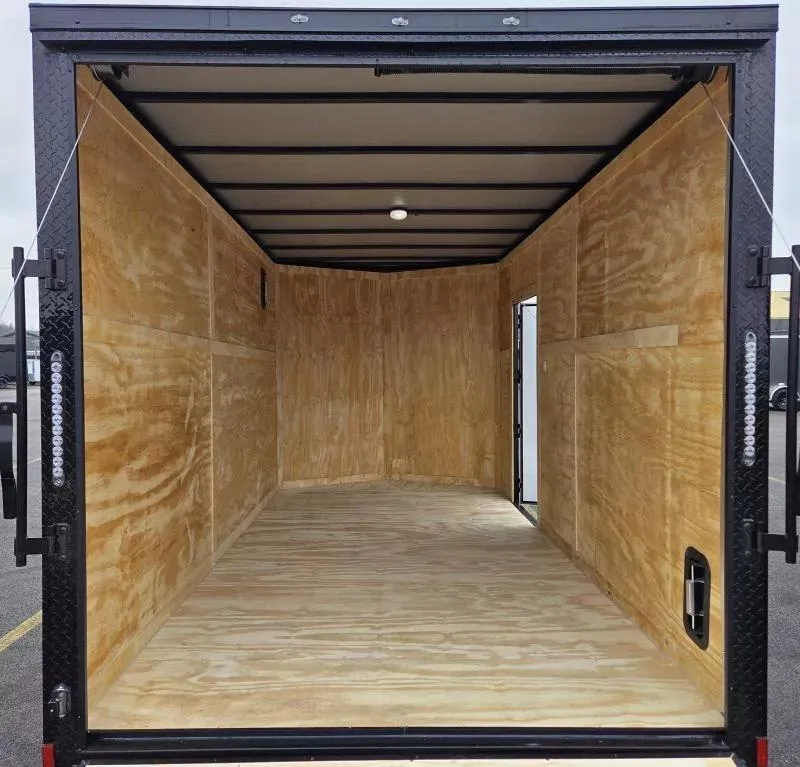 new Cargo (Enclosed) Trailers Titanium  for sale, in Lebanon, OH Thumbnail 12