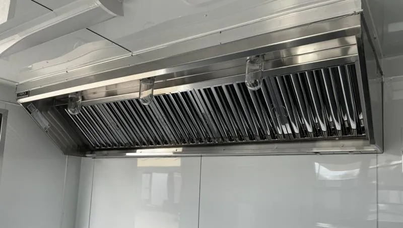 new Vending / Concession Trailers Quality Cargo  for sale, in Lebanon, OH Thumbnail 12