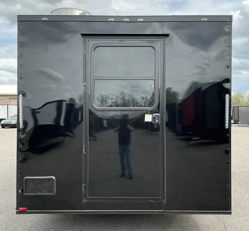 new Vending / Concession Trailers Quality Cargo  for sale, in Lebanon, OH Thumbnail 7