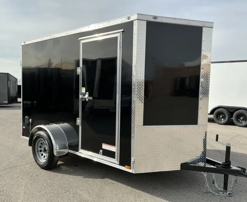 new Cargo (Enclosed) Trailers Anvil Trailers  for sale, in Lebanon, OH Thumbnail 8