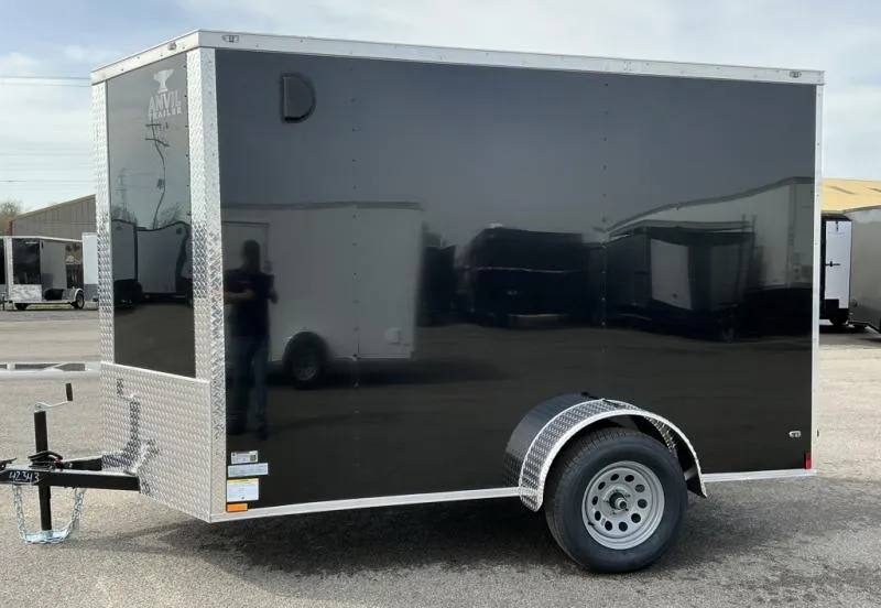 new Cargo (Enclosed) Trailers Anvil Trailers  for sale, in Lebanon, OH Thumbnail 3