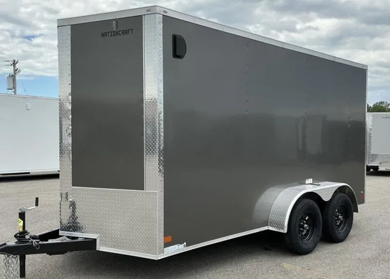 new Cargo (Enclosed) Trailers NationCraft Trailers  for sale, in Lebanon, OH image-0