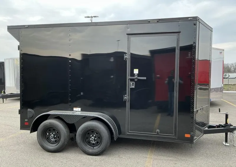 new Cargo (Enclosed) Trailers NationCraft Trailers  for sale, in Lebanon, OH Thumbnail 7