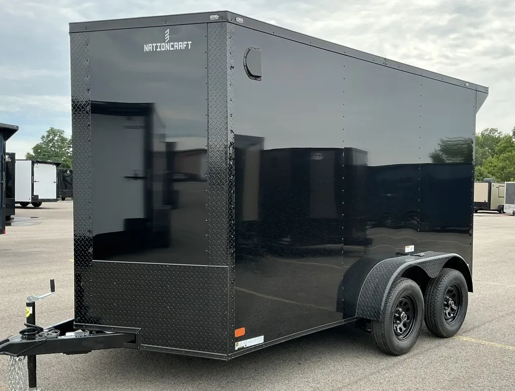 new Cargo (Enclosed) Trailers NationCraft Trailers  for sale, in Lebanon, OH image-0