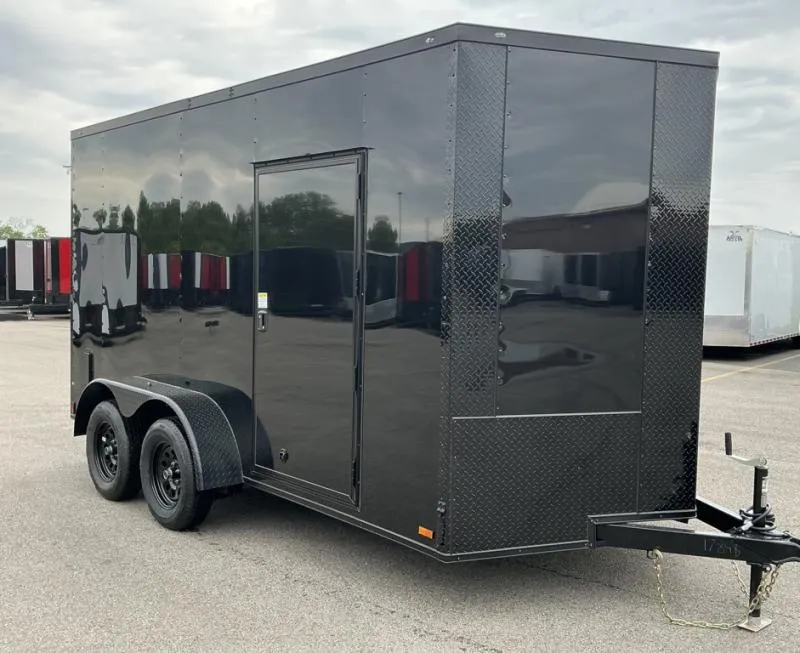 new Cargo (Enclosed) Trailers Titanium  for sale, in Lebanon, OH Thumbnail 8