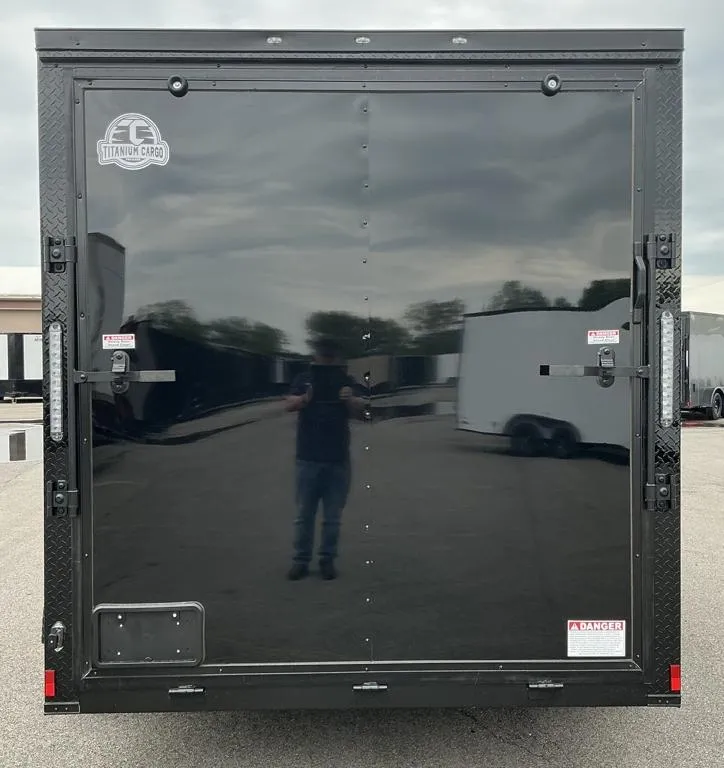 new Cargo (Enclosed) Trailers Titanium  for sale, in Lebanon, OH Thumbnail 5