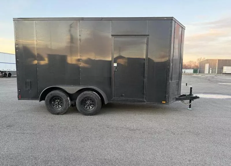 new Cargo (Enclosed) Trailers Titanium  for sale, in Lebanon, OH Thumbnail 7