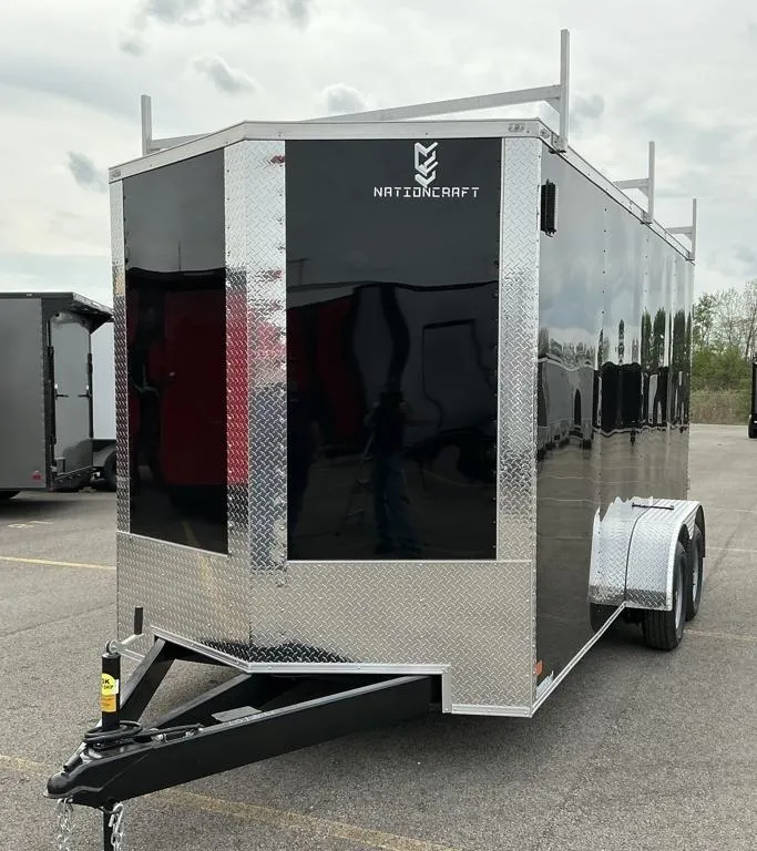 new Cargo (Enclosed) Trailers NationCraft Trailers  for sale, in Lebanon, OH Thumbnail 2