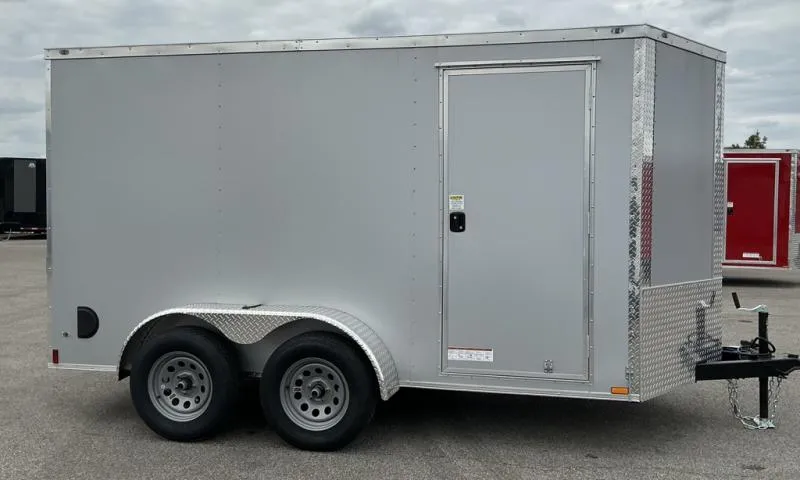 new Cargo (Enclosed) Trailers Anvil Trailers  for sale, in Lebanon, OH Thumbnail 7