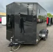 new Cargo (Enclosed) Trailers Titanium  for sale, in Lebanon, OH Thumbnail 2
