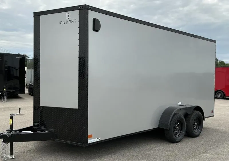 new Cargo (Enclosed) Trailers NationCraft Trailers  for sale, in Lebanon, OH image-0