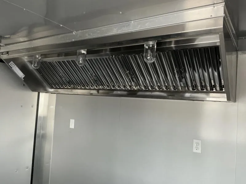 new Vending / Concession Trailers Quality Cargo  for sale, in Lebanon, OH Thumbnail 12