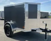 new Cargo (Enclosed) Trailers NationCraft Trailers  for sale, in Lebanon, OH Thumbnail 8