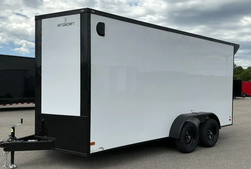 new Cargo (Enclosed) Trailers NationCraft Trailers  for sale, in Lebanon, OH image-0