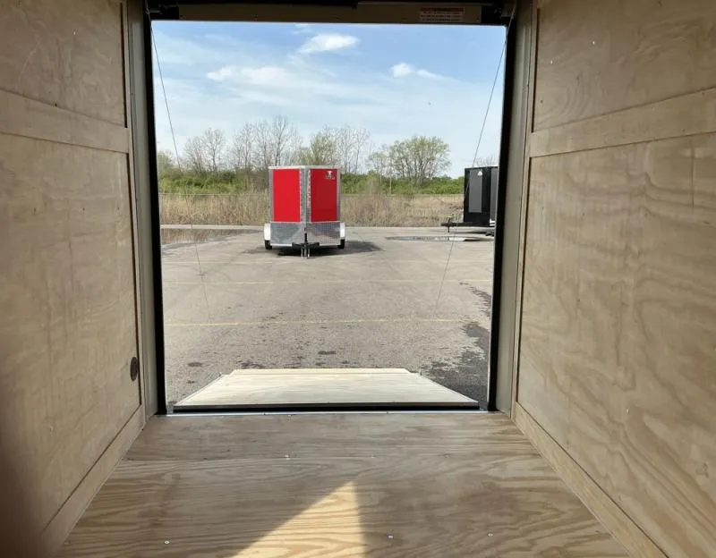 new Cargo (Enclosed) Trailers Anvil Trailers  for sale, in Lebanon, OH Thumbnail 18