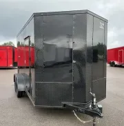 new Cargo (Enclosed) Trailers Titanium  for sale, in Lebanon, OH Thumbnail 9