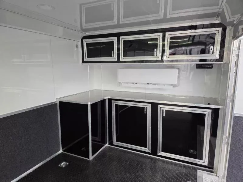 new Car Haulers / Racing Trailers Titanium  for sale, in Lebanon, OH Thumbnail 19