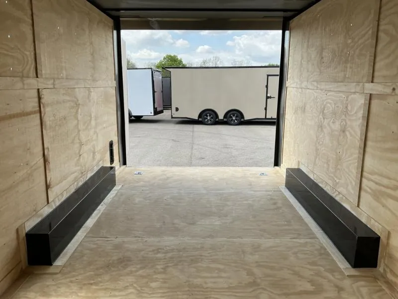 new Cargo (Enclosed) Trailers Titanium  for sale, in Lebanon, OH Thumbnail 17