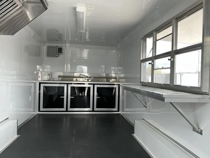 new Vending / Concession Trailers Quality Cargo  for sale, in Lebanon, OH Thumbnail 2