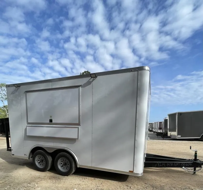 new Vending / Concession Trailers Quality Cargo  for sale, in Lebanon, OH image-0