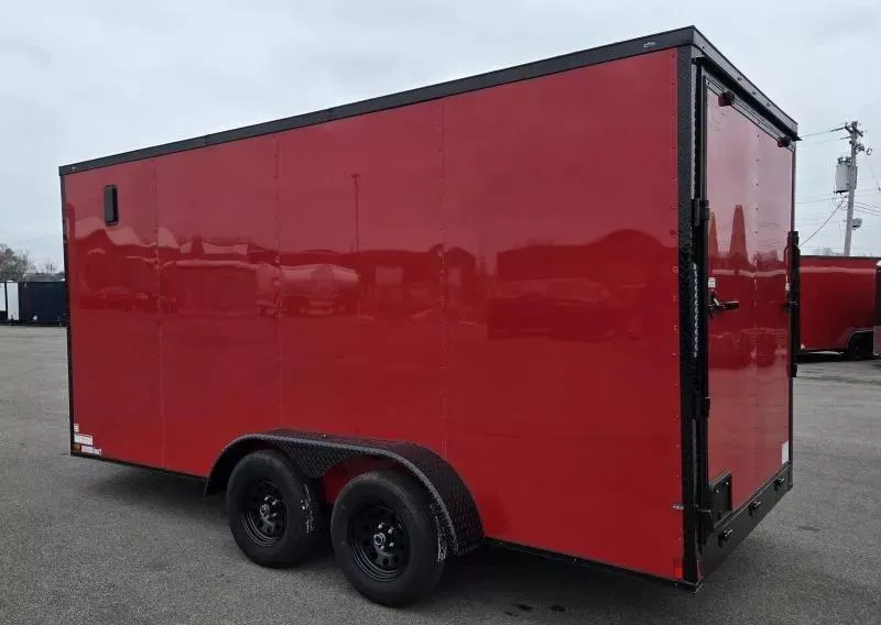 new Cargo (Enclosed) Trailers Titanium  for sale, in Lebanon, OH Thumbnail 4