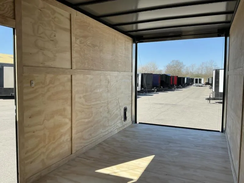 new Cargo (Enclosed) Trailers Titanium  for sale, in Lebanon, OH Thumbnail 18