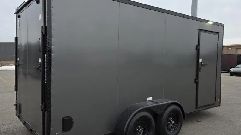 new Cargo (Enclosed) Trailers NationCraft Trailers  for sale, in Lebanon, OH Thumbnail 6