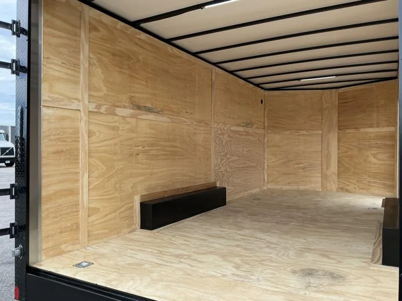 new Cargo (Enclosed) Trailers NationCraft Trailers  for sale, in Lebanon, OH Thumbnail 13